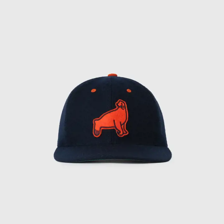 Casquette de baseball vintage San Francisco Seals 1940