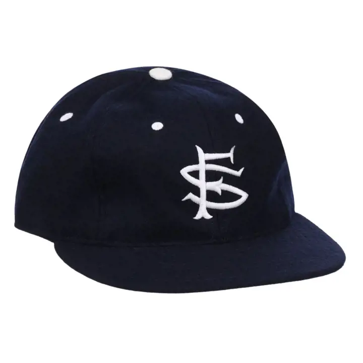 Casquette vintage des Seals de San Francisco 1949