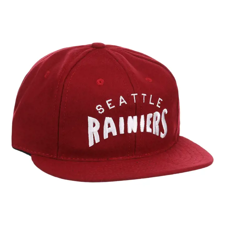 Casquette Seattle Rainiers City Series