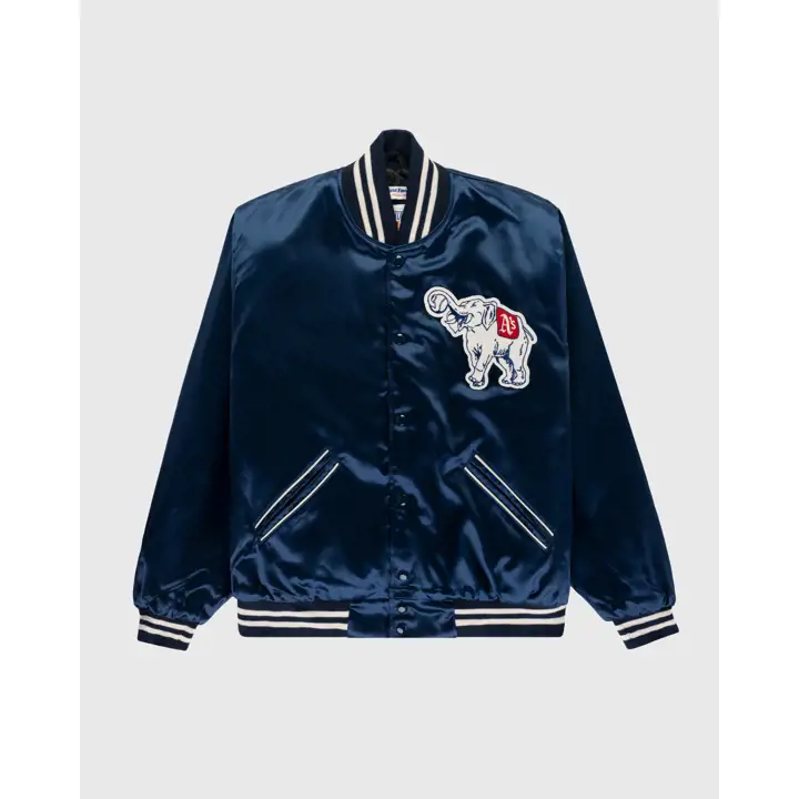 Veste authentique des Philadelphia Athletics 1953
