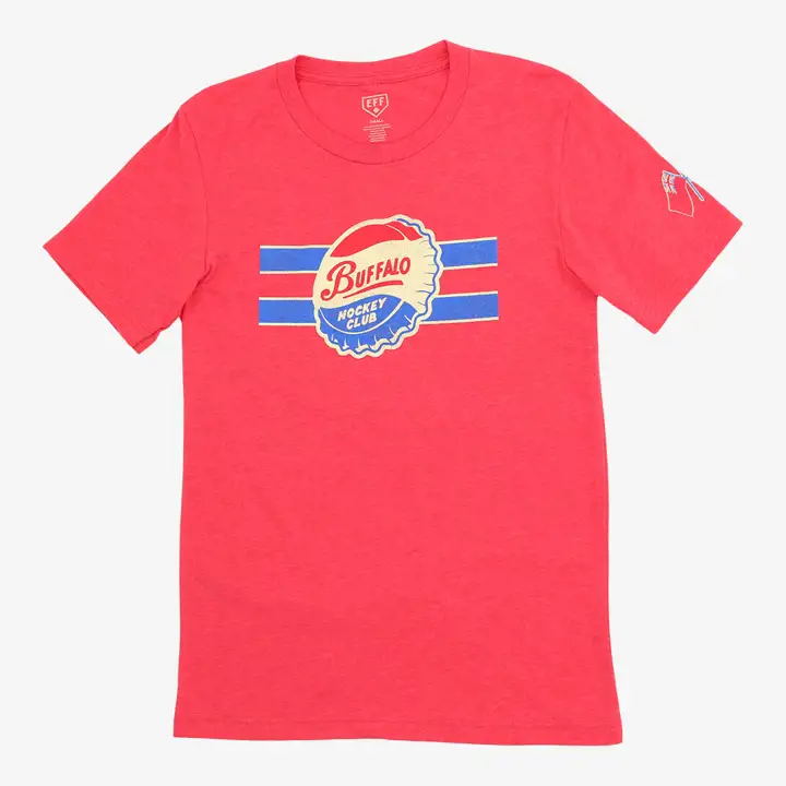 T-shirt Buffalo HC