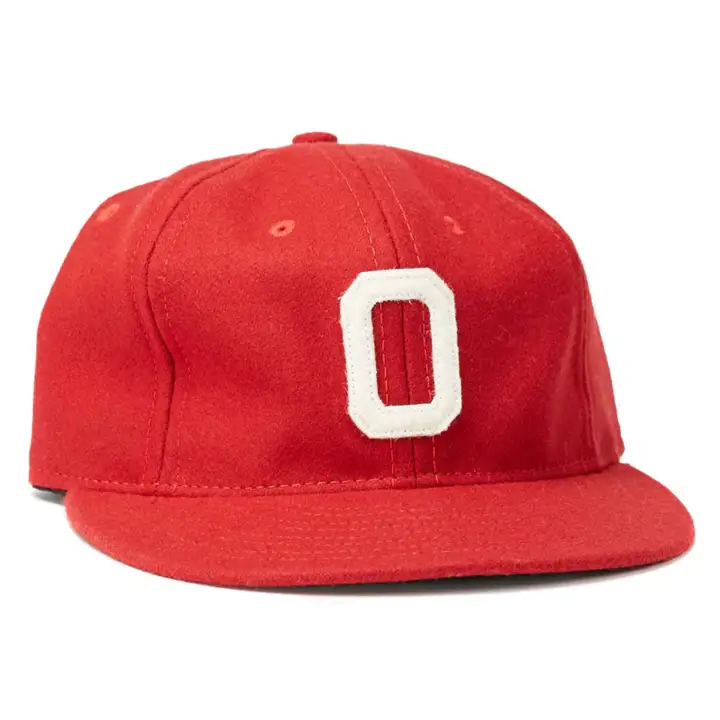 Casquette vintage de l'Université de l'Oklahoma 1951