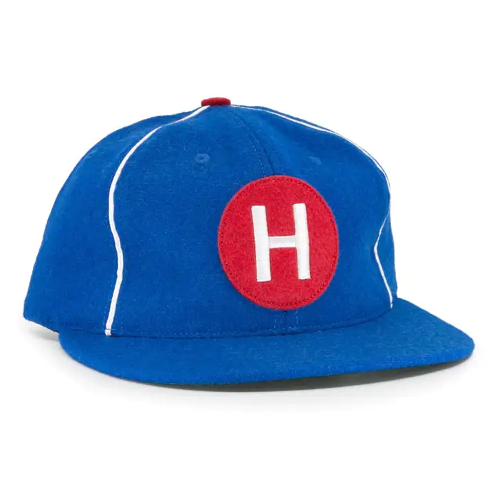 Casquette vintage Houston Buffs 1960