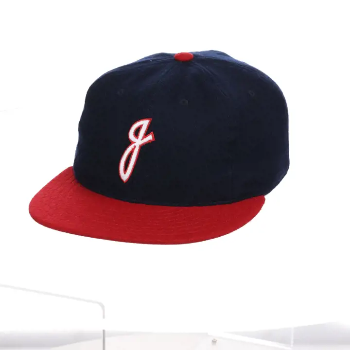 Casquette vintage des Braves de Jacksonville de 1953