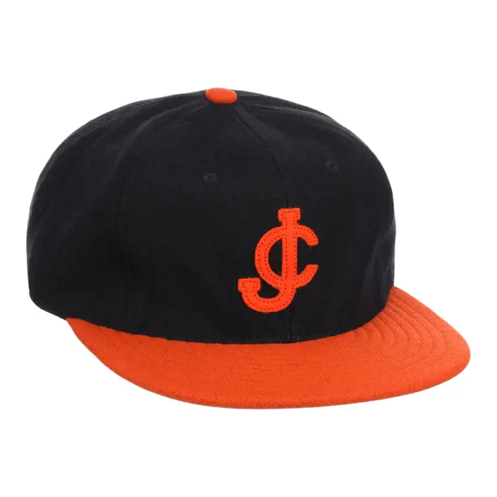 Casquette vintage des Skeeters de Jersey City 1928