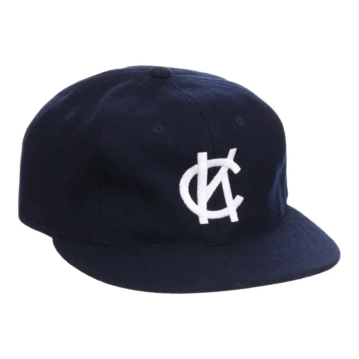 Casquette de baseball vintage Kansas City Blues 1947