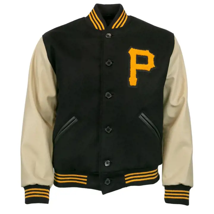 Veste authentique Pittsburgh Pirates 1960