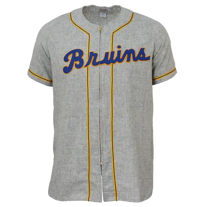 Maillot extérieur des Bruins de l'UCLA 1947
