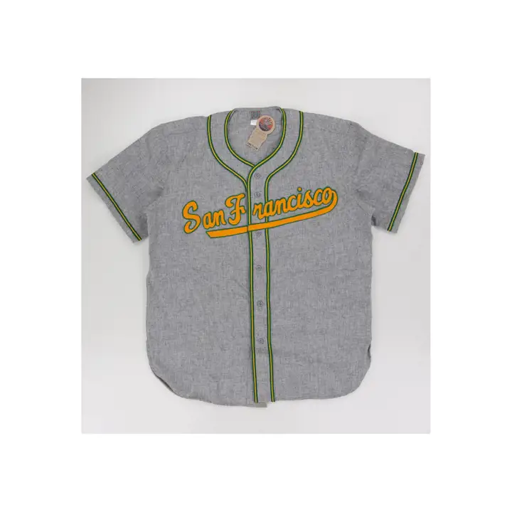 Maillot de route 1947 de l'Université de San Francisco