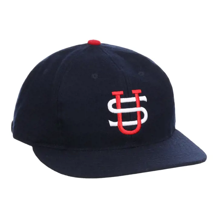 Casquette vintage de la tournée américaine au Japon 1934