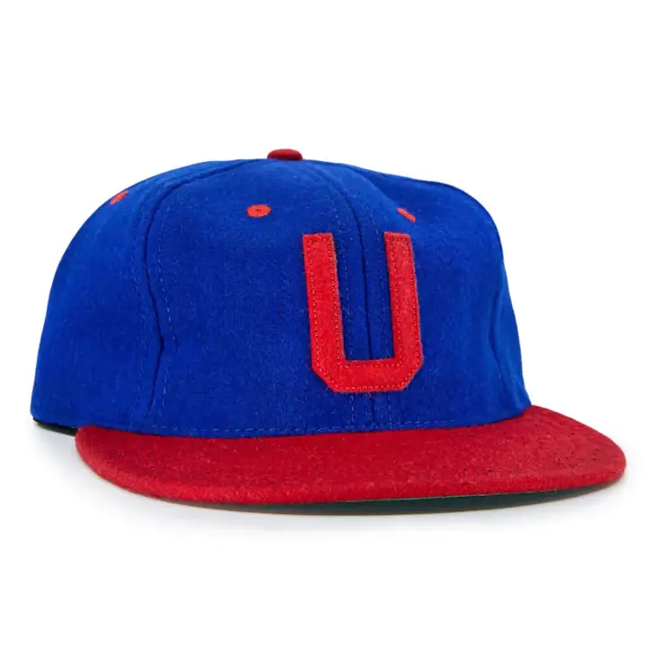 Casquette vintage Utica Blue Sox 1950