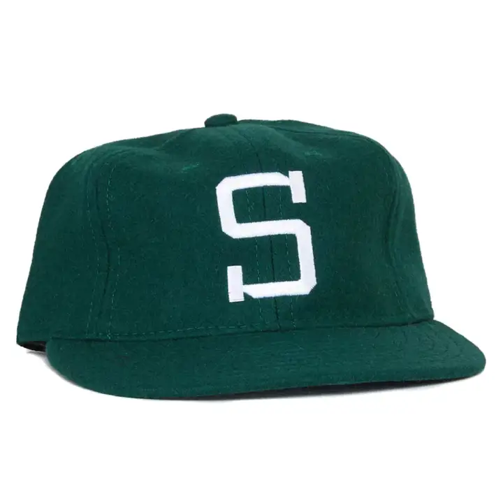 Casquette vintage Michigan State 1954