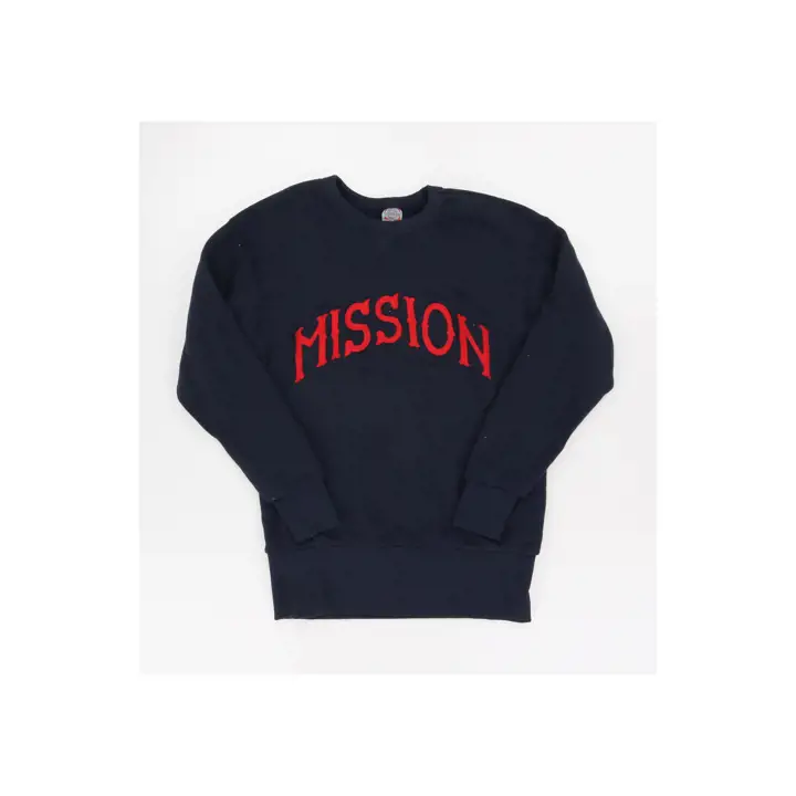 Sweat-shirt ras du cou San Francisco Mission Reds