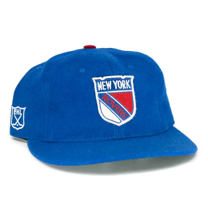 Casquette vintage New York Rovers