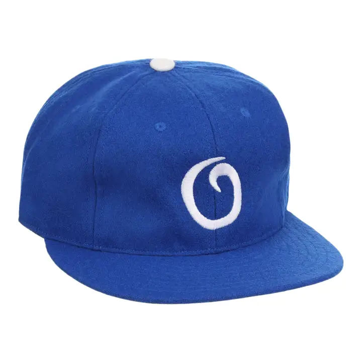 Casquette vintage des Oakland Oaks 1950