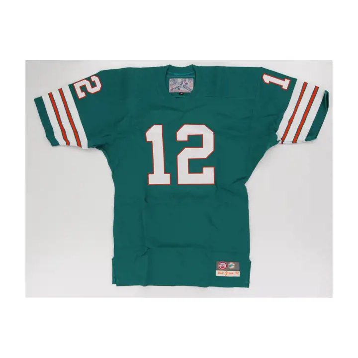 Maillot de football des Miami Dolphins 1967