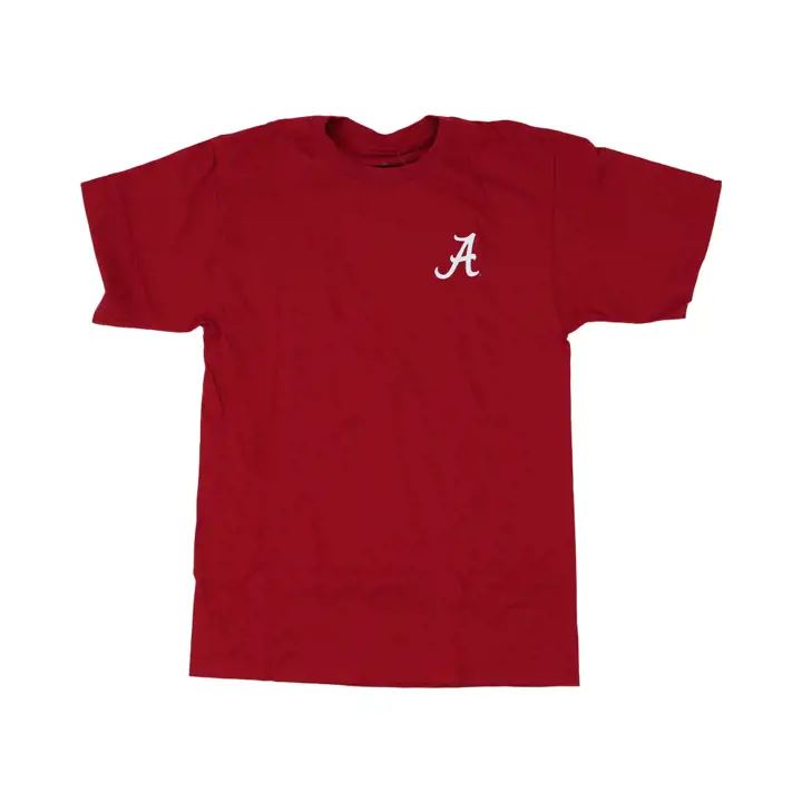 T-shirt « Hound » bandana « Great State » NCAA Alabama Crimson Tide