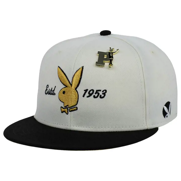 Playboy Playboy LHD ajustée ivo/blk/gl