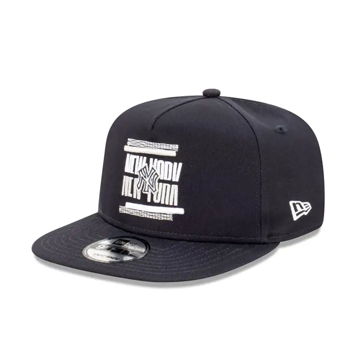 Casquette 9FIFTY A-Frame MLB New York Yankees Tilt Collection marine/mar