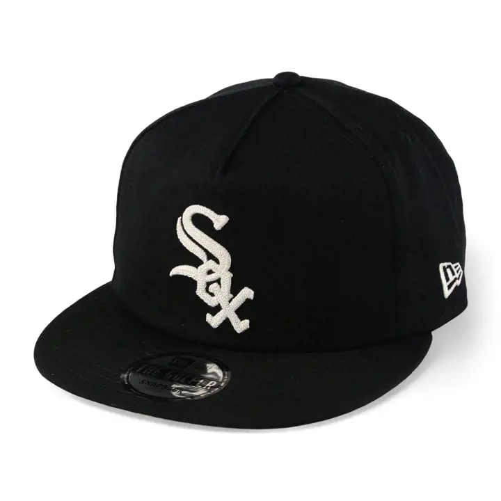 Casquette de golf brodée en point de chaînette MLB des White Sox de Chicago n/n/g