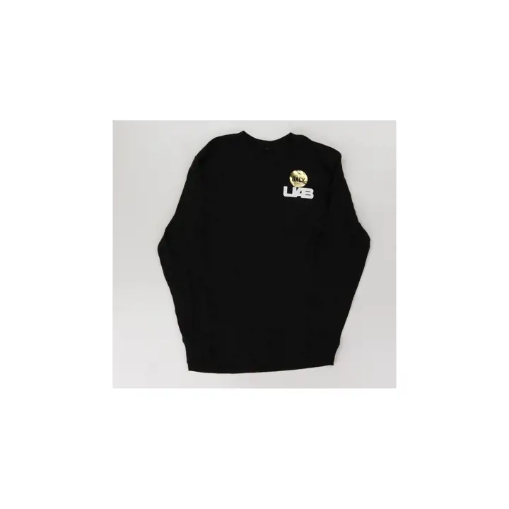 T-shirt UAB NCAA Midweight Stadium Manches Longues Noir