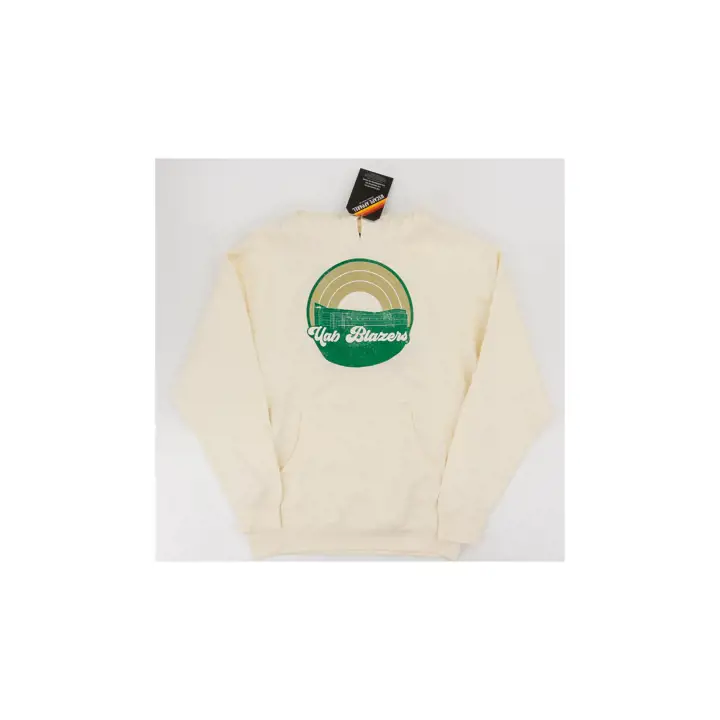 UAB NCAA Sweat à capuche Stadium NOIR