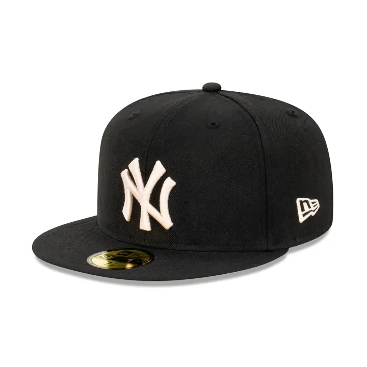 New York Yankees MLB World Series Black Stone 59FIFTY n/n
