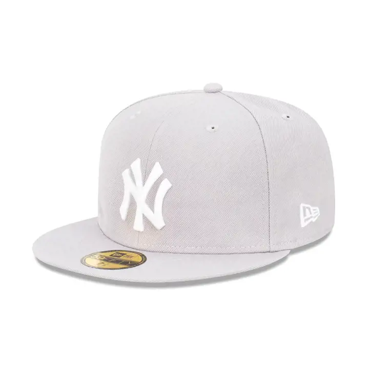 New York Yankees MLB Koala 59FIFTY gris/gris