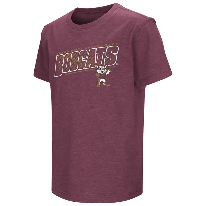 T-shirt MAR « Texas State NCAA Youth Playbook »