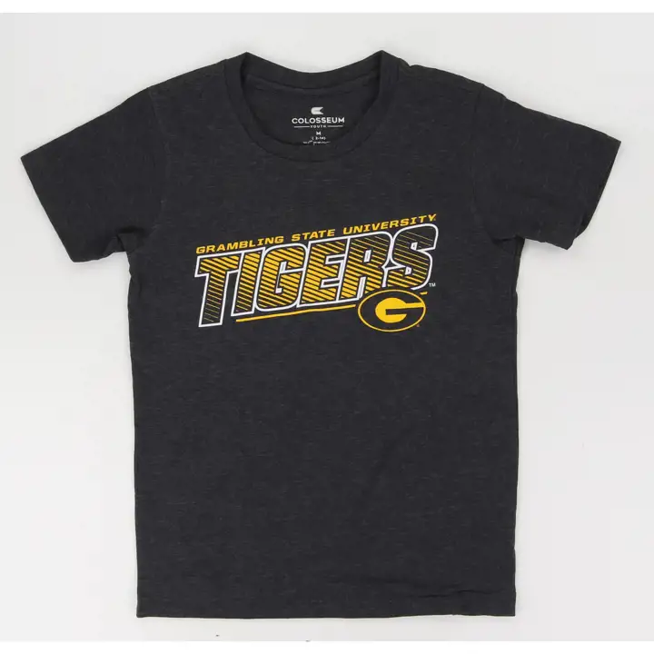 T-shirt Enfant Grambling Tigers NCAA Playbook NOIR