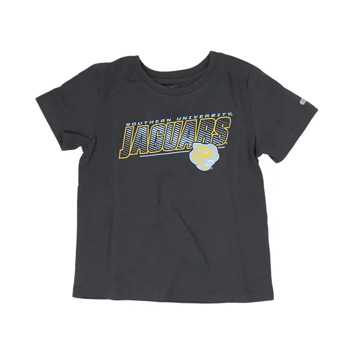 Southern University Jaguars NCAA Toddler Big Fun T-Shirt CHA