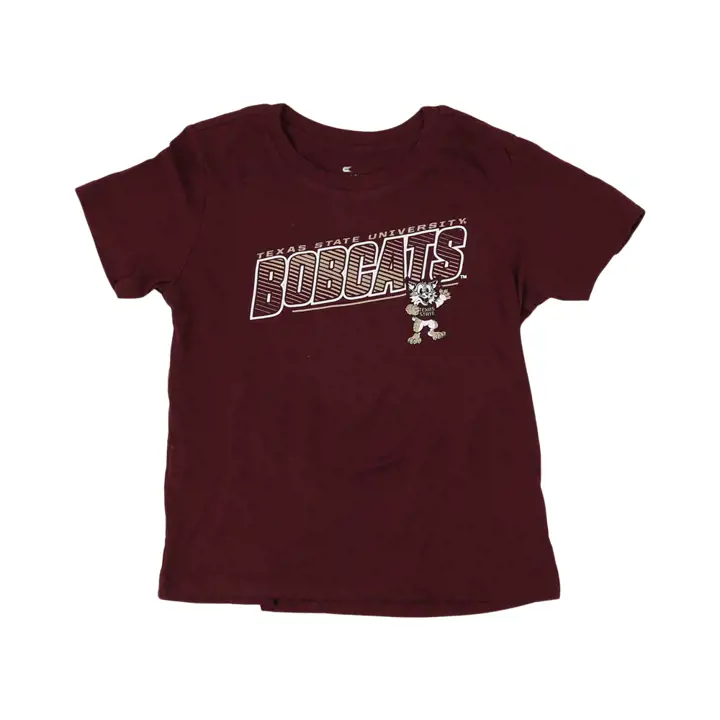 T-shirt enfant Texas State NCAA Big Fun MAR
