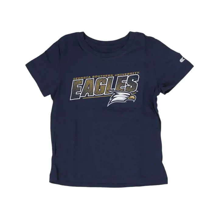 T-shirt Georgia Southern NCAA Big Fun pour enfant RBL