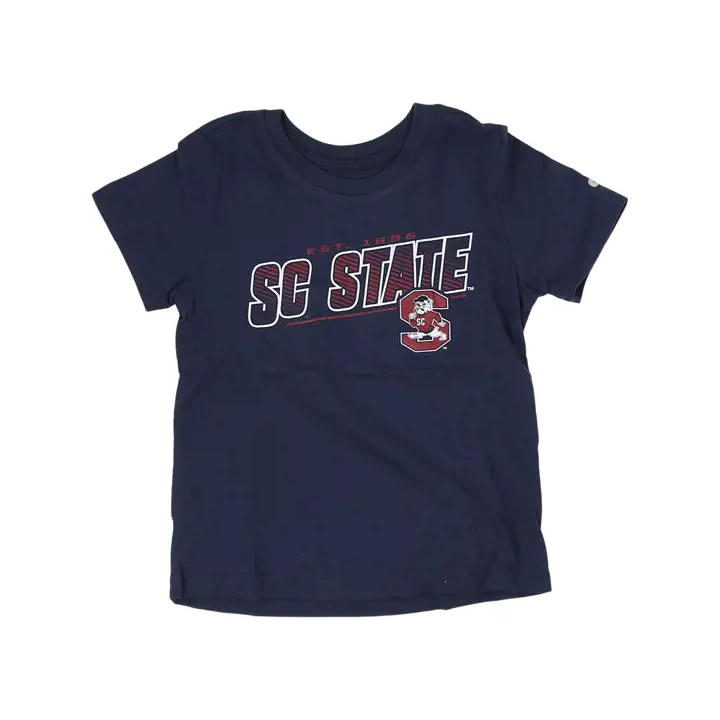 T-shirt « Big Fun » pour bébé Bulldogs de South Carolina State NCAA N