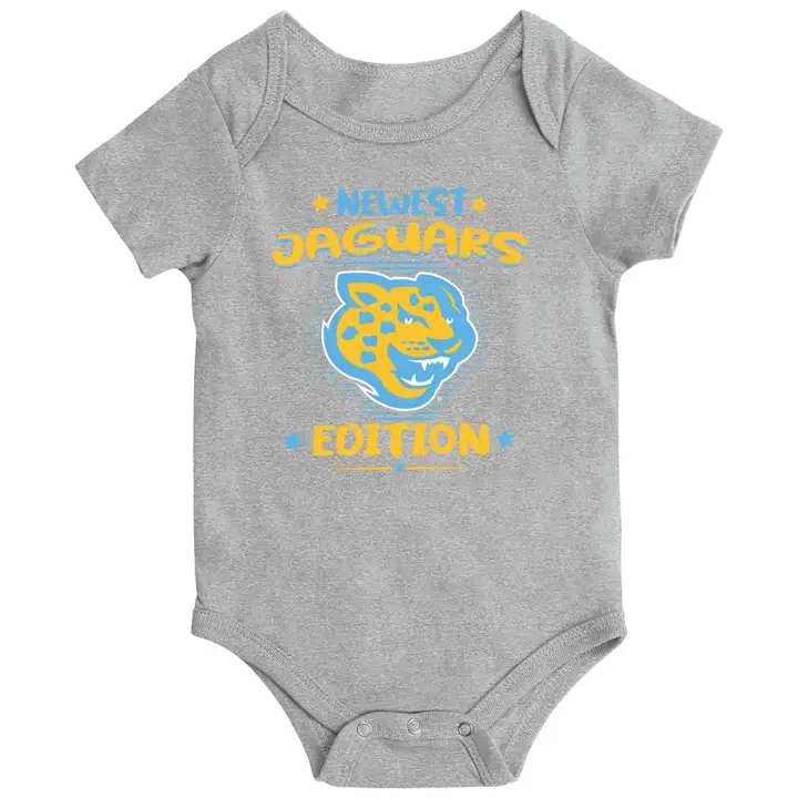 Grenouillère Southern University Jaguars NCAA Premier Fan Nouveau-né