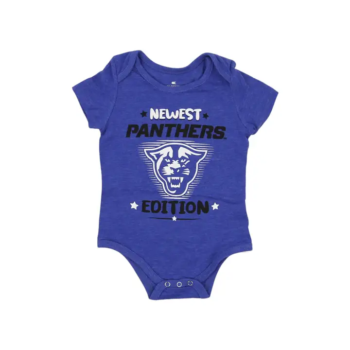 Cache-couche pour bébé Georgia State NCAA Biggest Fan RBL
