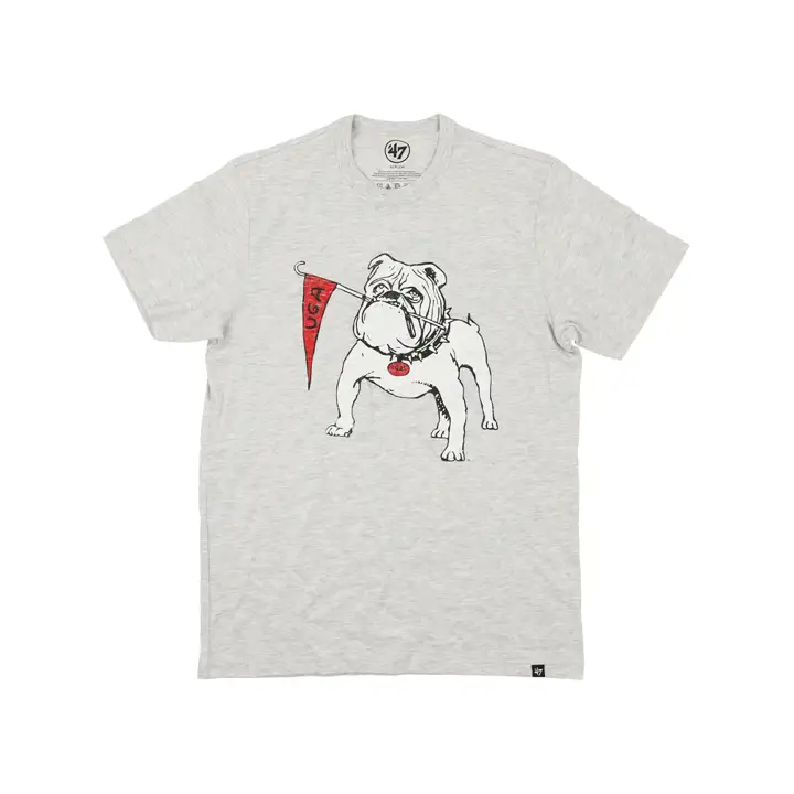 T-shirt Georgia Bulldogs NCAA Premier Franklin LGRY