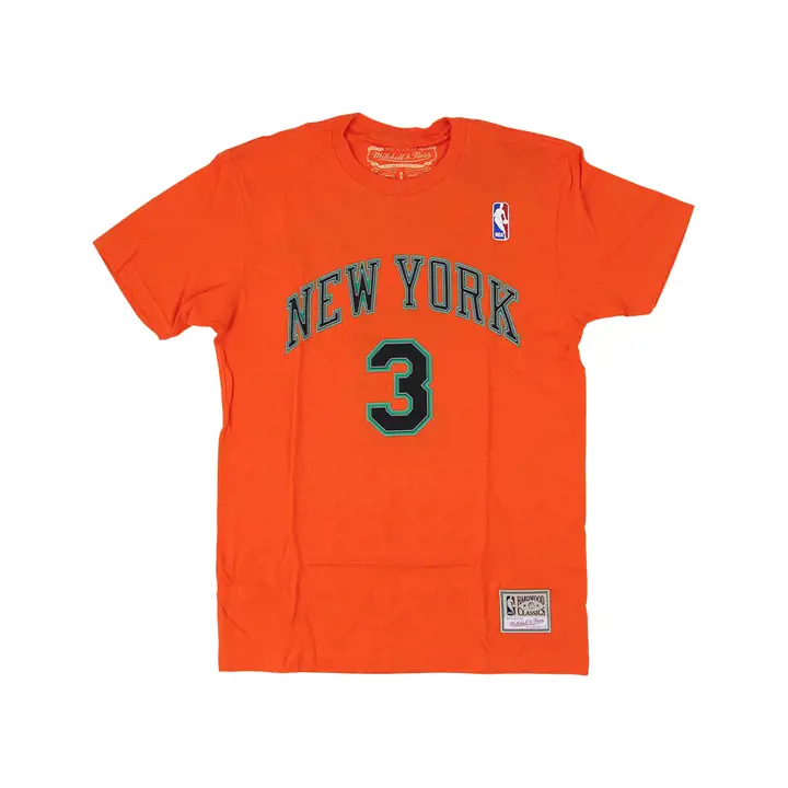 Tee joueur NEW YORK KNICKS NBA Reload 3.0 STEPHON MARBURY ou