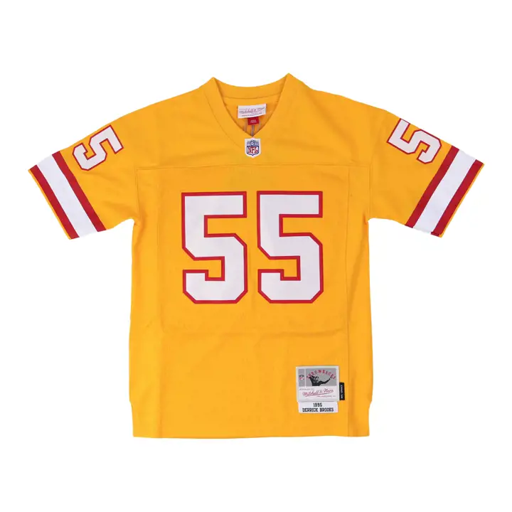 Maillot de jeune joueur retiré des Buccaneers de la NFL – Legacy – DERRI