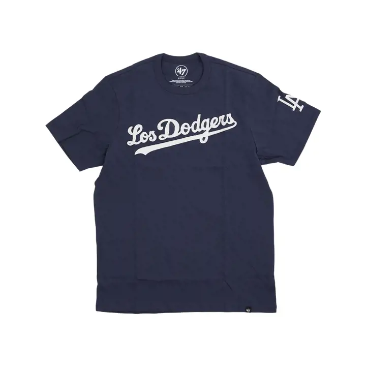 T-shirt Los Angeles Dodgers MLB 47 Fieldhouse CC BLEU