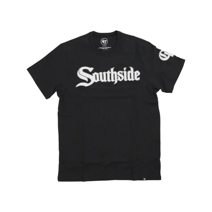 T-shirt Chicago White Sox MLB 47 Fieldhouse CC Noir
