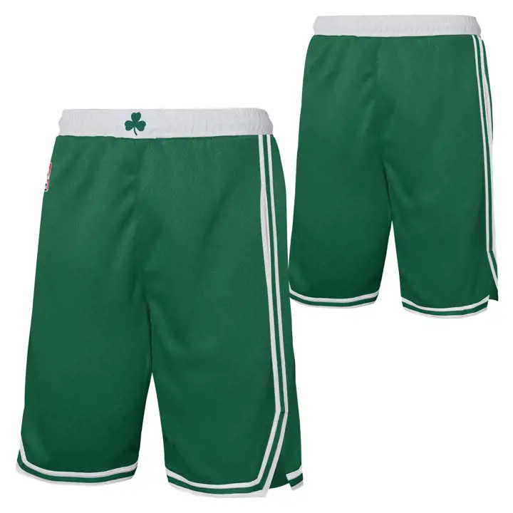 Shorts Boston Celtics NBA Youth Icon Swingman NS verts