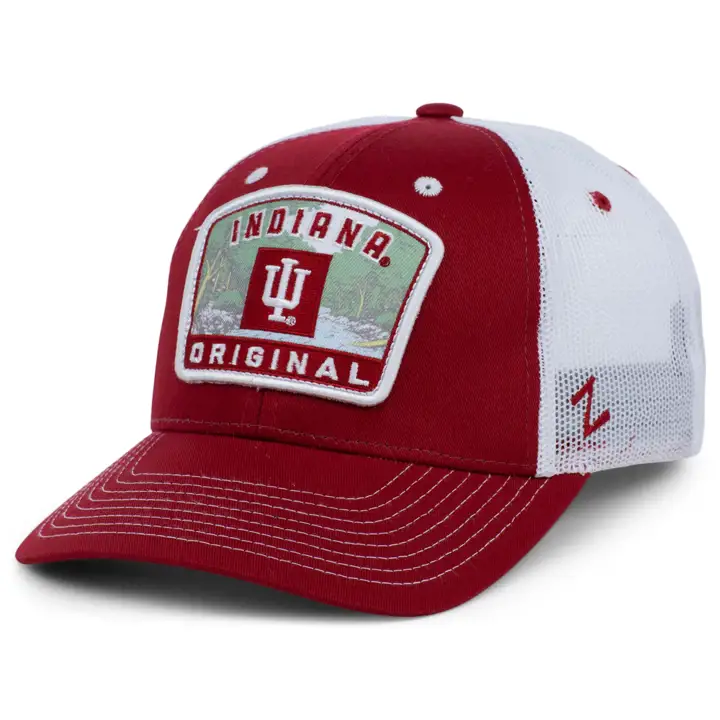 Casquette Trucker Indiana Hoosiers NCAA Rabble Rouser