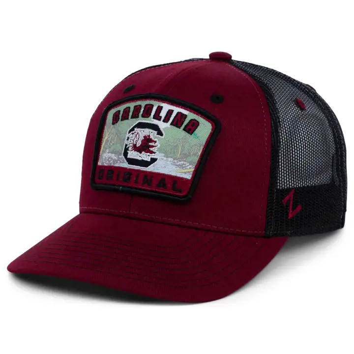 Casquette de camionneur South Carolina Gamecocks NCAA Rabble Rouser