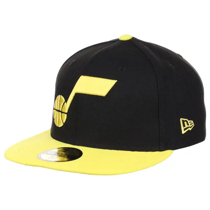 Utah Jazz NBA All Star Game 2023 59FIFTY bleu/vert/vert