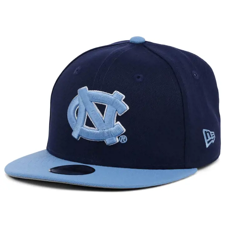 Casquette 9FIFTY Enfant NCAA North Carolina Tar Heels MARINE/BLEU CLAIR