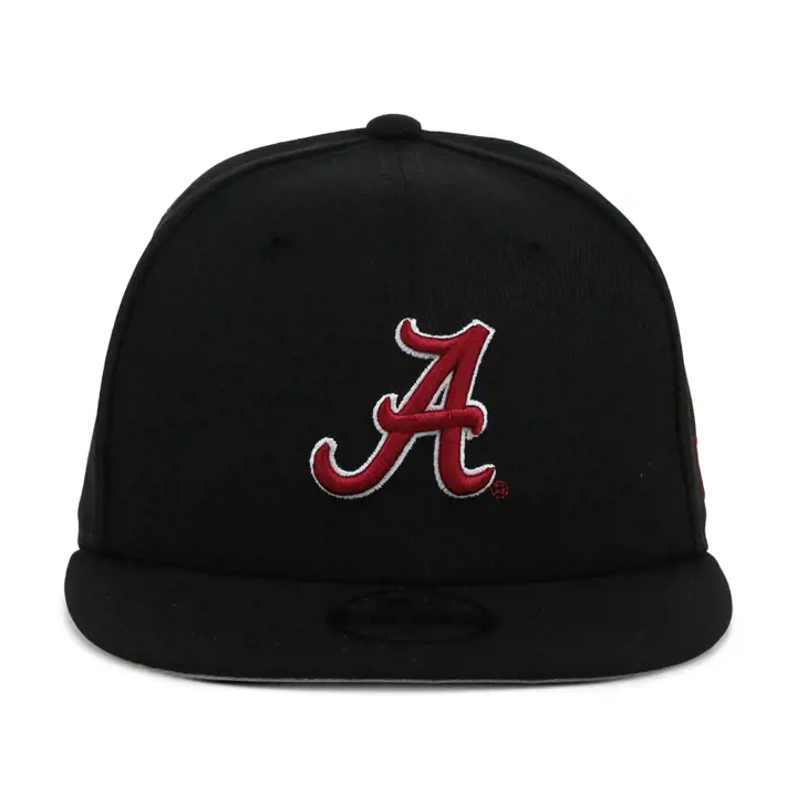 Casquette 9FIFTY Enfant NCAA Alabama Crimson Tide Noire