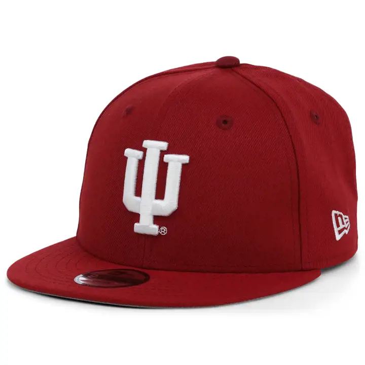 Casquette 9FIFTY Indiana Hoosiers NCAA pour enfant CRIM