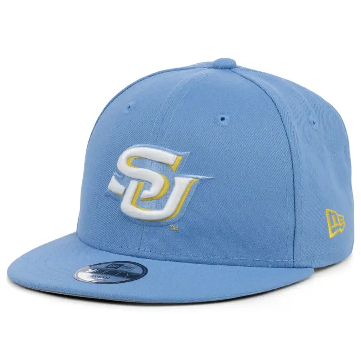 Southern University jaguars NCAA Enfants 9FIFTY LBL