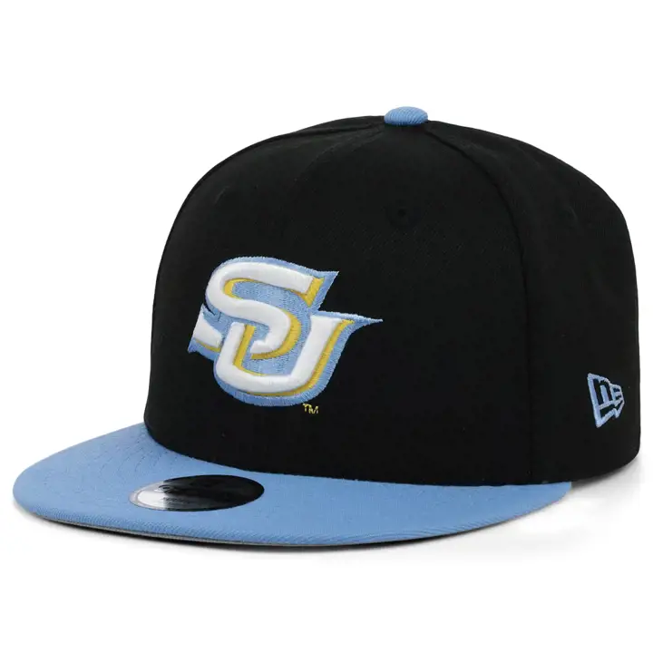 Southern University jaguars NCAA Enfants 9FIFTY NOI/BLEU